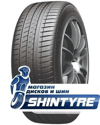 Pilot Sport 3Michelin 255/35 R19 Pilot Sport 3 96Y