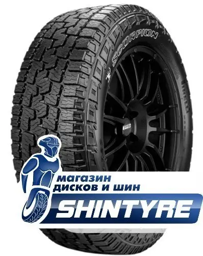 Scorpion All Terrain PlusPirelli 235/65 R17 Scorpion All Terrain Plus 108H