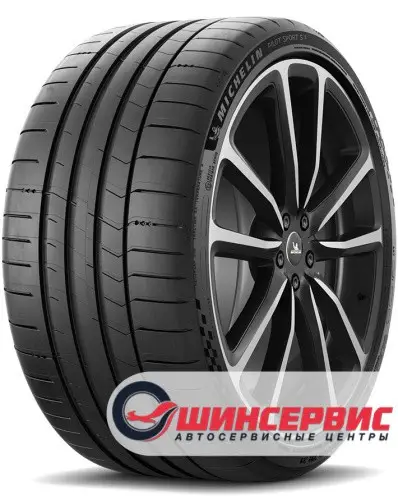 Pilot Sport S 5Michelin 265/35 R20 Pilot Sport S 5 99Y