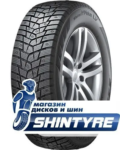 RW15 Winter i Pike LVHankook 195/75 R16C RW15 Winter i Pike LV 107/105R Шипы