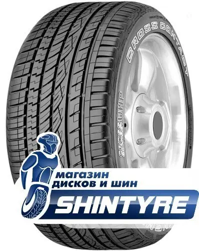 ContiCrossContact UHPContinental 295/35 R21 ContiCrossContact UHP 107Y