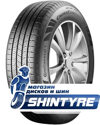 ContiCrossContact RXContinental 275/45 R22 ContiCrossContact RX 115W