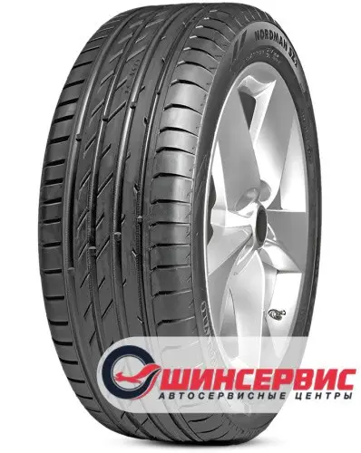 Nordman SZ2 (Character Ultra)Ikon 225/50 R17 Nordman SZ2 (Character Ultra) 98W
