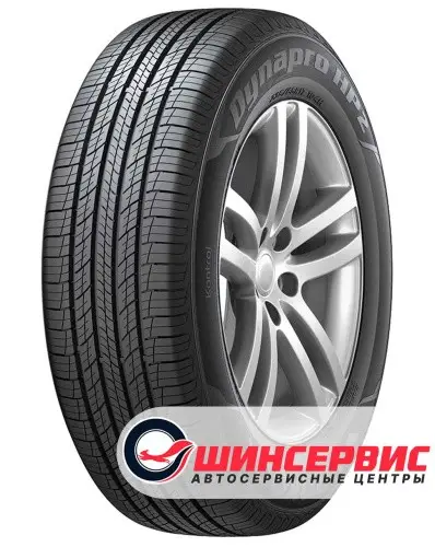 Dynapro HP2 RA33Hankook 235/55 R19 Dynapro HP2 RA33 101H