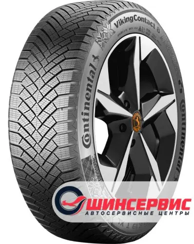 VikingContact 8Continental 245/45 R20 VikingContact 8 103T