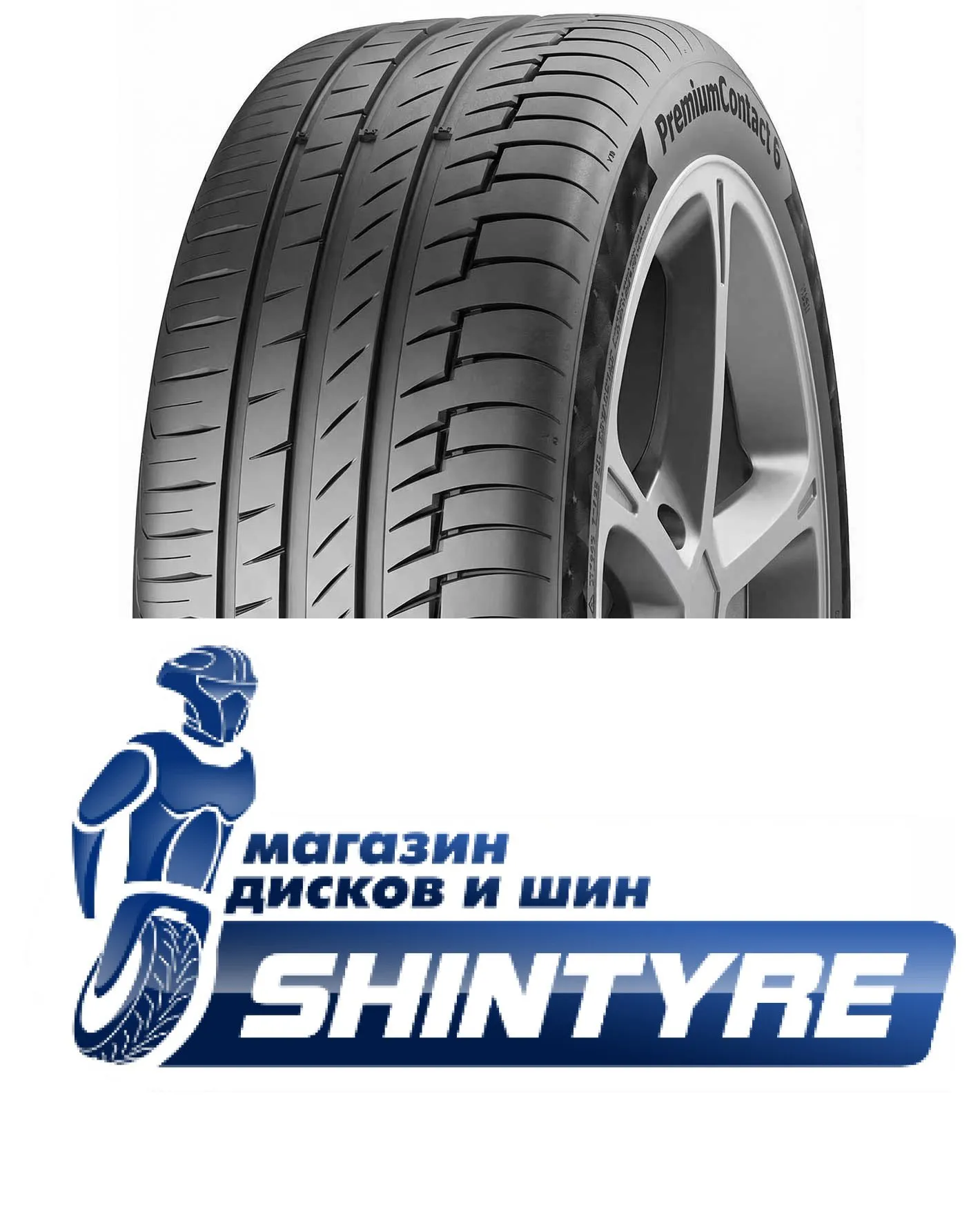 PremiumContact 6Continental 255/40 R18 PremiumContact 6 99Y