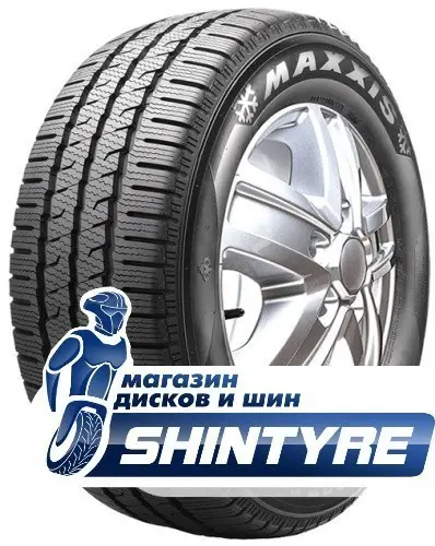 WL2 Vansmart SnowMaxxis 195/60 R16C WL2 Vansmart Snow 99/97T