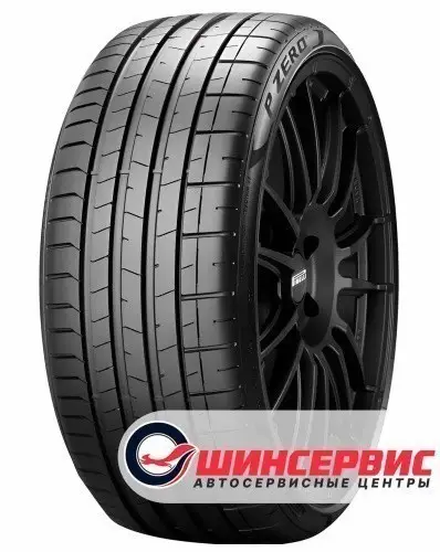 P Zero PZ4 Sports Car Noise cancelling systemPirelli 275/40 R22 P Zero PZ4 Sports Car Noise cancelling system 107Y