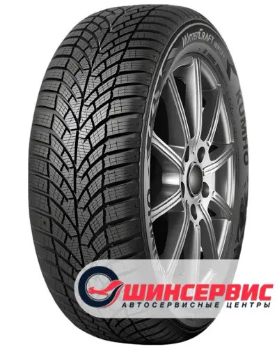 WP52+Kumho 225/40 R18 WP52+ 92V