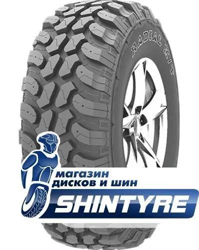 SL366Westlake 235/75 R15C SL366 110/107Q
