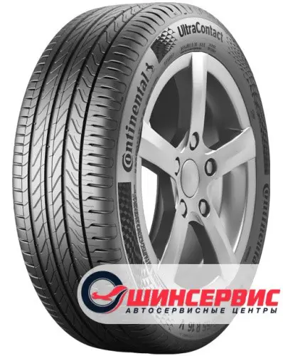 UltraContactContinental 235/60 R18 UltraContact 103V