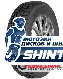 Nordman 7 SUV (Character Ice 7 SUV)Ikon 225/60 R17 Nordman 7 SUV (Character Ice 7 SUV) 103T Шипы