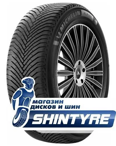 ALPIN 7Michelin 225/55 R17 ALPIN 7 101V