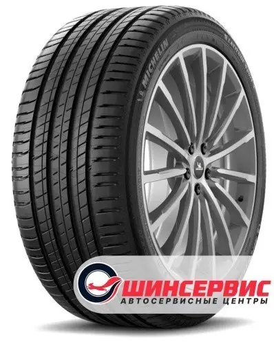 Latitude Sport 3Michelin 275/40 R20 Latitude Sport 3 106Y Runflat