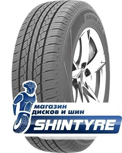 SU318 H/TWestlake 255/50 R19 SU318 H/T 107V