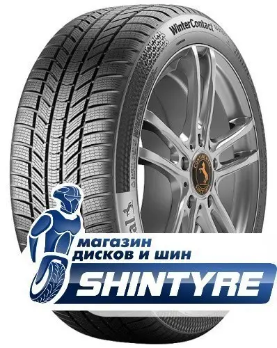WinterContact TS 870 PContinental 285/40 R21 WinterContact TS 870 P 109V