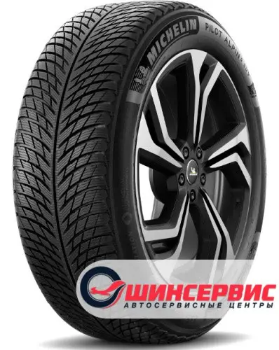 Pilot Alpin 5 SUVMichelin 285/40 R21 Pilot Alpin 5 SUV 109V