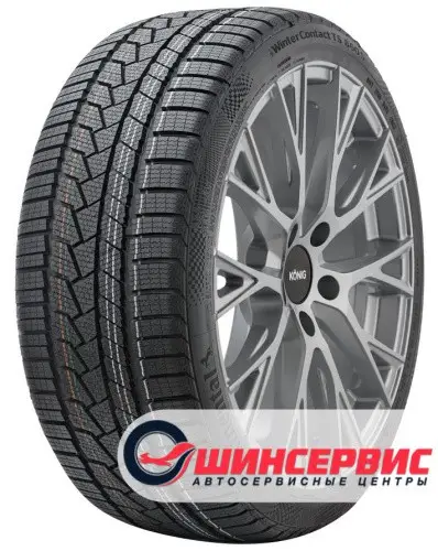 WinterContact TS 860 SContinental 275/35 R20 WinterContact TS 860 S 102V Runflat