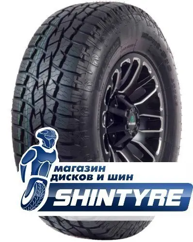 MONT-PRO AT786Sunfull 275/55 R20 MONT-PRO AT786 113H