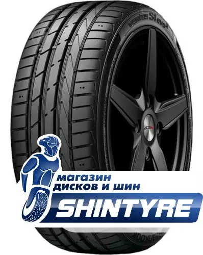 Ventus S1 Evo2 K117Hankook 245/45 R18 Ventus S1 Evo2 K117 100Y Runflat