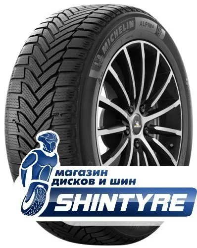 Alpin 6Michelin 205/50 R17 Alpin 6 93V
