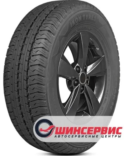 NORDMAN SCIkon 195/75 R16C NORDMAN SC 107/105S