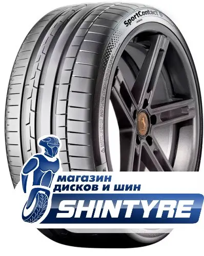 SportContact 6Continental 245/40 R20 SportContact 6 99Y