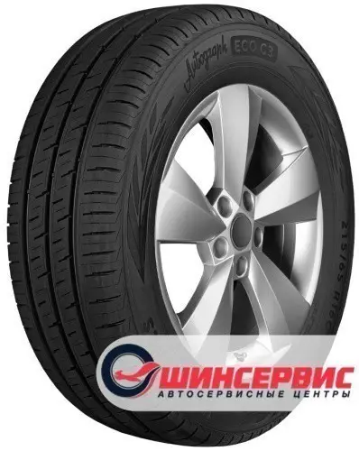 Autograph Eco C3Ikon 225/75 R16C Autograph Eco C3 121/120R