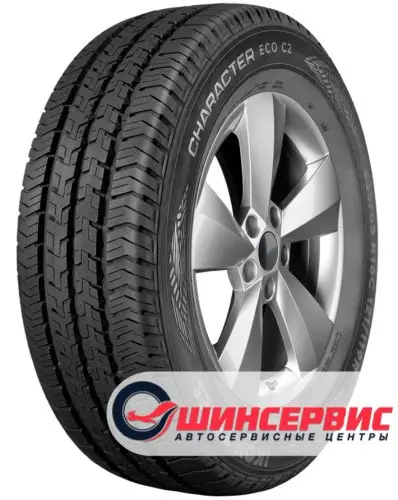 Character Eco C2Ikon 185/75 R16C Character Eco C2 104/102S