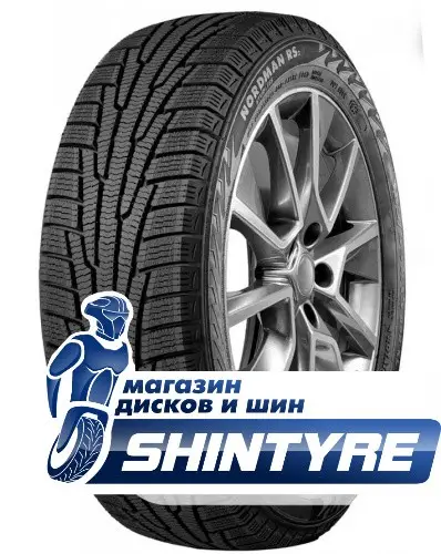 Nordman RS2 (Character Snow 2)Ikon 185/60 R15 Nordman RS2 (Character Snow 2) 88R