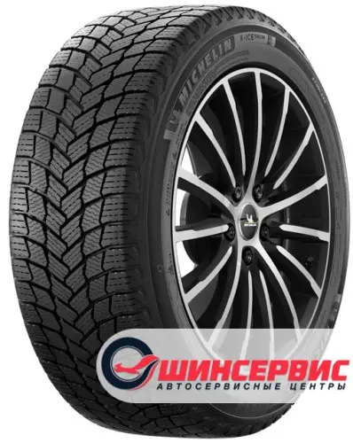 X-ICE SNOWMichelin 215/55 R18 X-ICE SNOW 99H