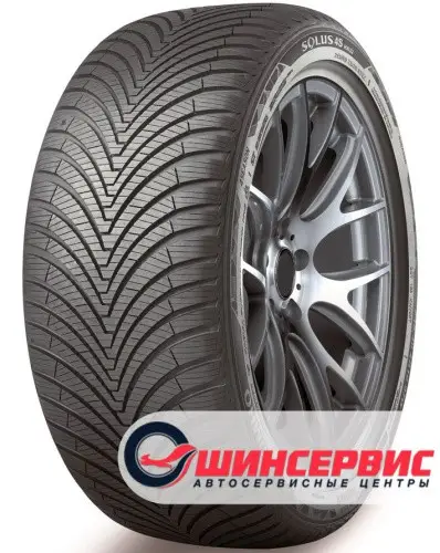HA32 SUVKumho 215/55 R18 HA32 SUV 99V