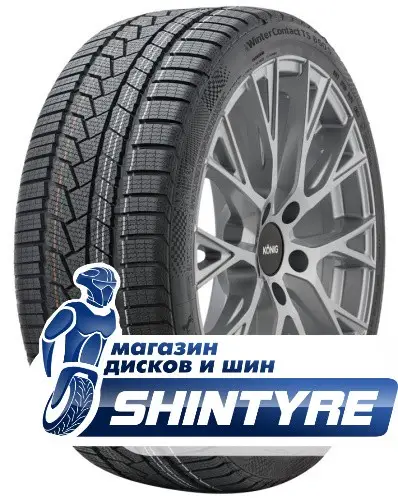 WinterContact TS 860 SContinental 285/35 R20 WinterContact TS 860 S 104W