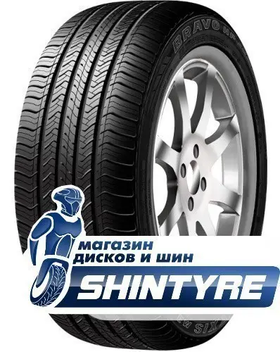 HP-M3 BravoMaxxis 255/55 R18 HP-M3 Bravo 109V
