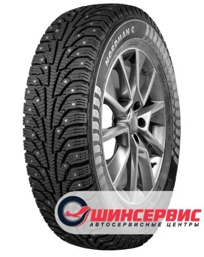 Nordman CIkon 205/75 R16C Nordman C 113/111R Шипы