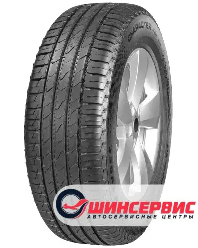 Character Aqua SUV (Nordman S2 SUV)Ikon 215/60 R17 Character Aqua SUV (Nordman S2 SUV) 96H