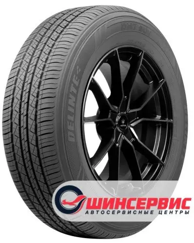DH7 SUVDelinte 235/55 R18 DH7 SUV 104V