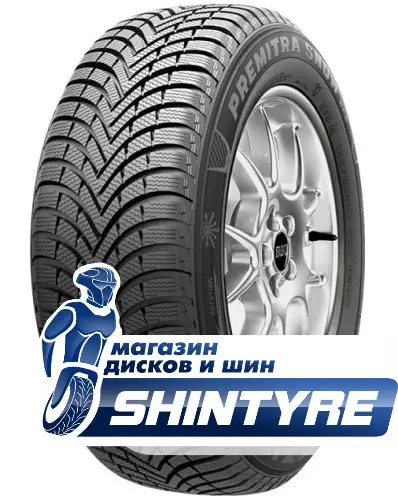 WP6 Premitra SnowMaxxis 225/45 R19 WP6 Premitra Snow 96V