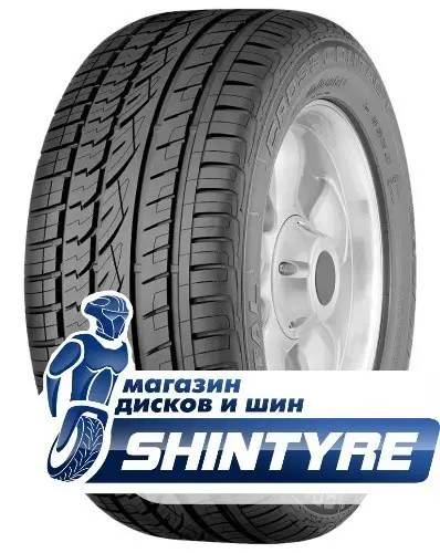 ContiCrossContact UHPContinental 275/45 R20 ContiCrossContact UHP 110W