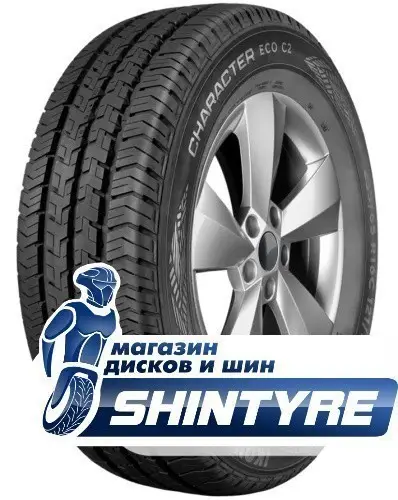 Character Eco C2Ikon 185/75 R16C Character Eco C2 104/102S