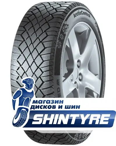 ArcticControlGislaved 215/55 R18 ArcticControl 99T
