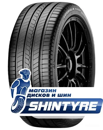 ROSSOFormula 225/65 R17 ROSSO 102V