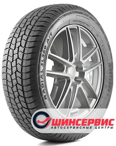 SL369Westlake 265/50 R20 SL369 111T