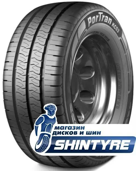 Portran KC53Kumho 195/ R14C Portran KC53 106/104R
