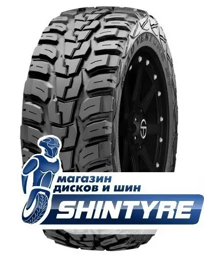 Road Venture MT KL71Kumho 225/75 R16 Road Venture MT KL71 112/115Q
