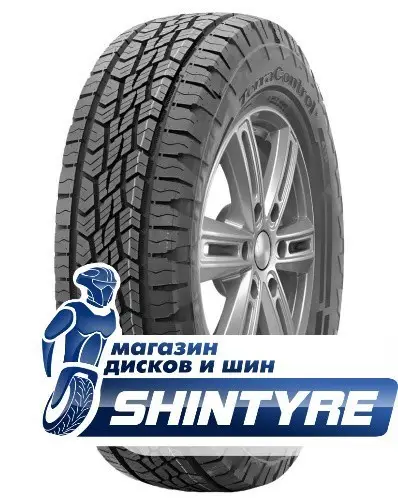 TerraControl ATRGislaved 235/70 R16 TerraControl ATR 106H