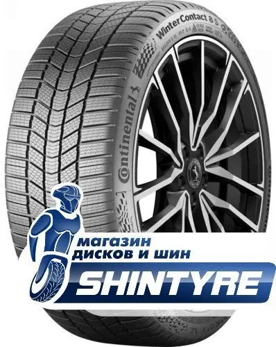 WinterContact 8 SContinental 275/40 R21 WinterContact 8 S 107V