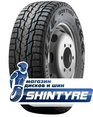 Autograph Snow C3Ikon 195/75 R16C Autograph Snow C3 107/105R
