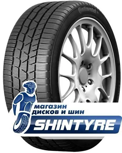 ContiWinterContact TS 830 P SUVContinental 275/45 R20 ContiWinterContact TS 830 P SUV 110V