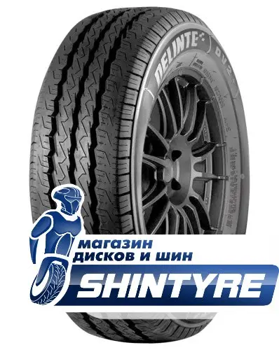 DV2+Delinte 165/ R13C DV2+ 94/93R